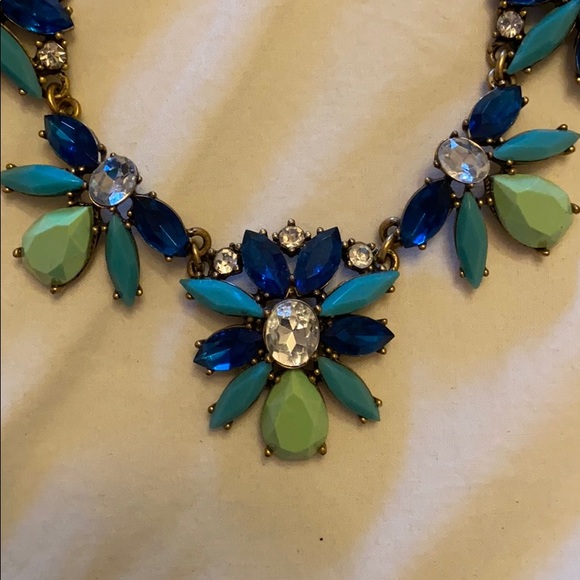 Jcrew statement necklace - Picture 2 of 2